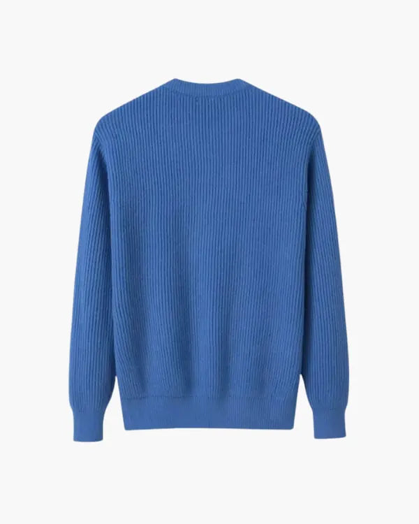 Old Money Knit Sweater – Everyday Edition