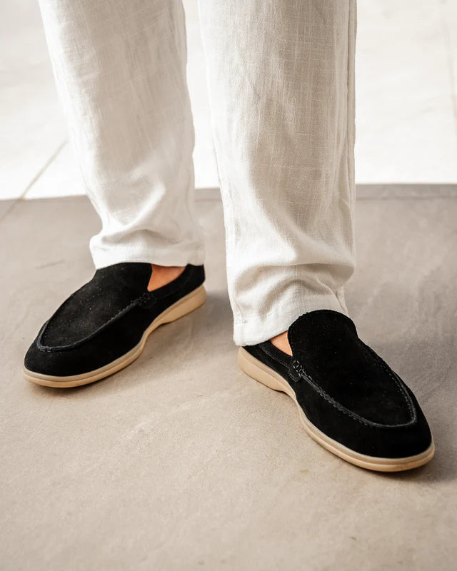 Old Money Signature Loafers