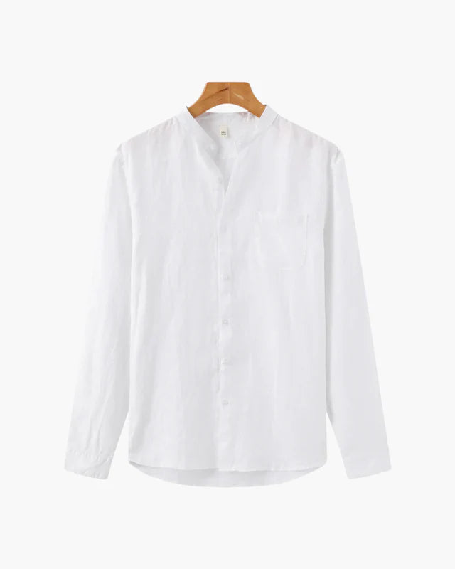 Cape Town – 100% Linen Shirt