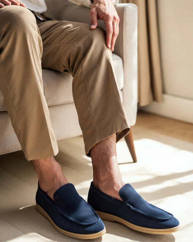 Old Money Signature Loafers