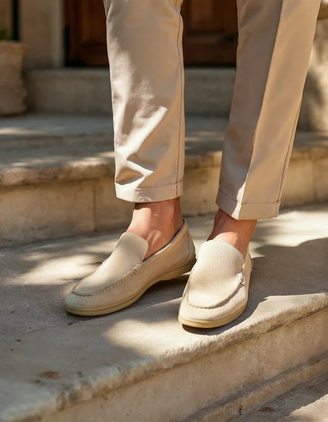 Old Money Signature Loafers