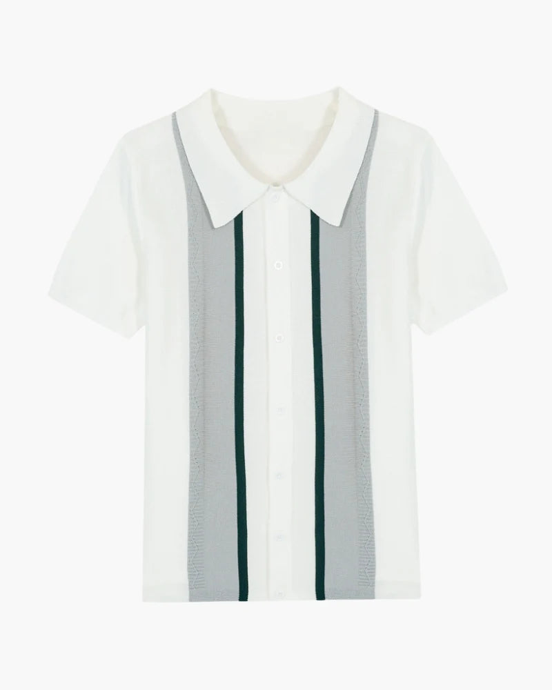 Bradford Polo Knit
