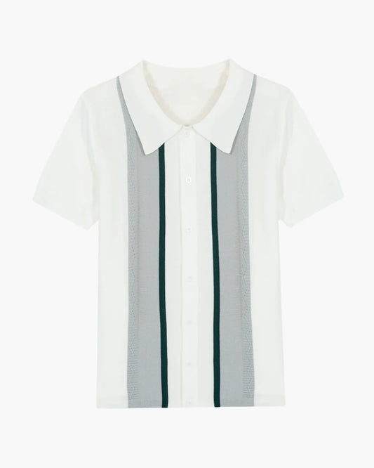 Bradford Polo Knit