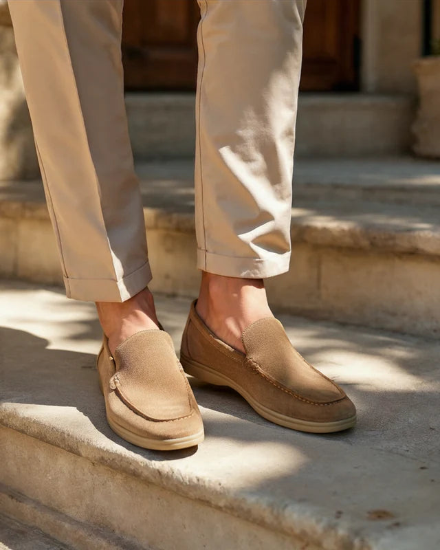 Old Money Signature Loafers