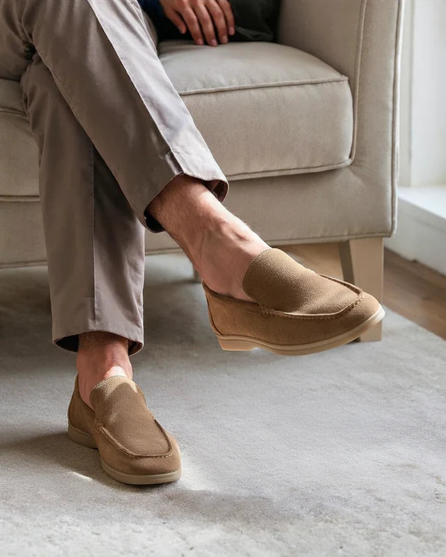 Old Money Signature Loafers