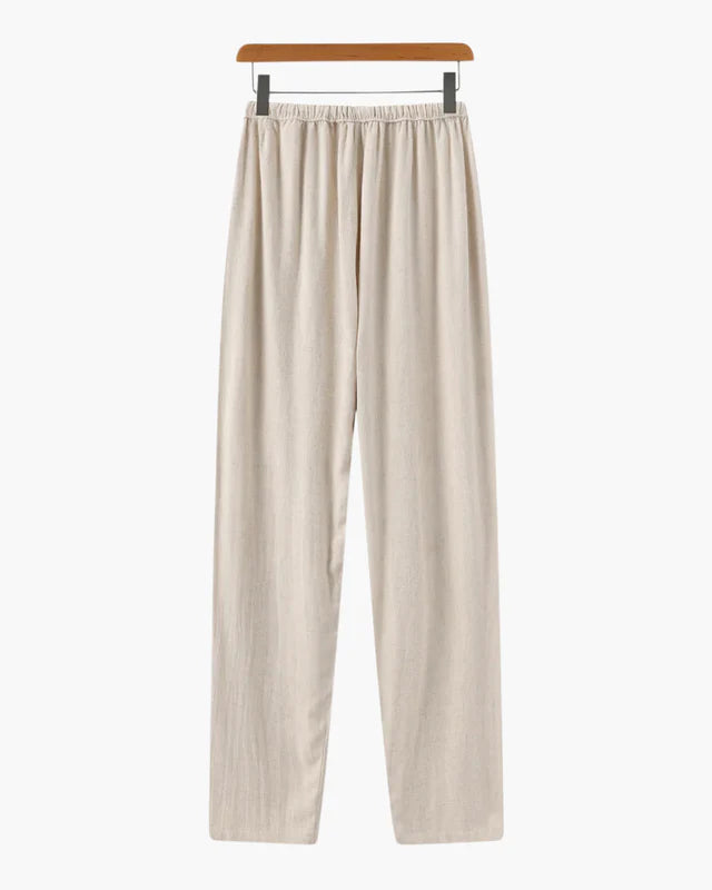 Marrakech - Linen Pantalon (Slim Fit)