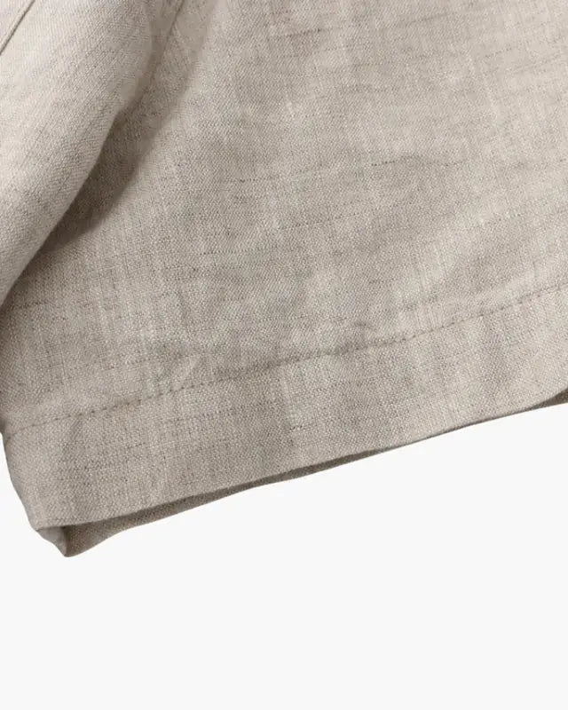 Cape Town - Linen Shirt (Shorts Sleeve)