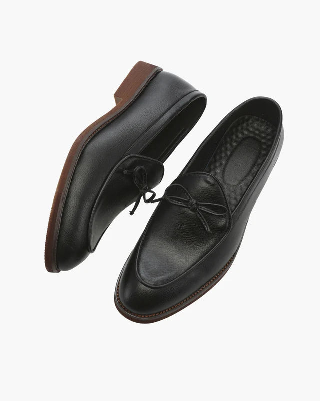Hampton Lace Loafer