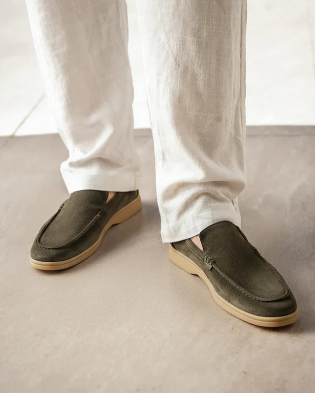 Old Money Signature Loafers