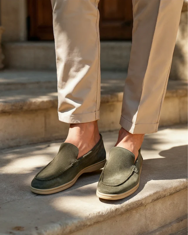 Old Money Signature Loafers