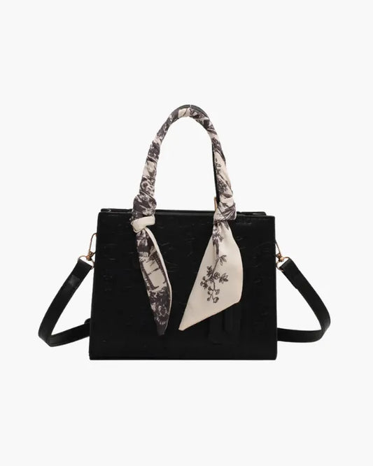 Old Money Crossbody – Structured Design
